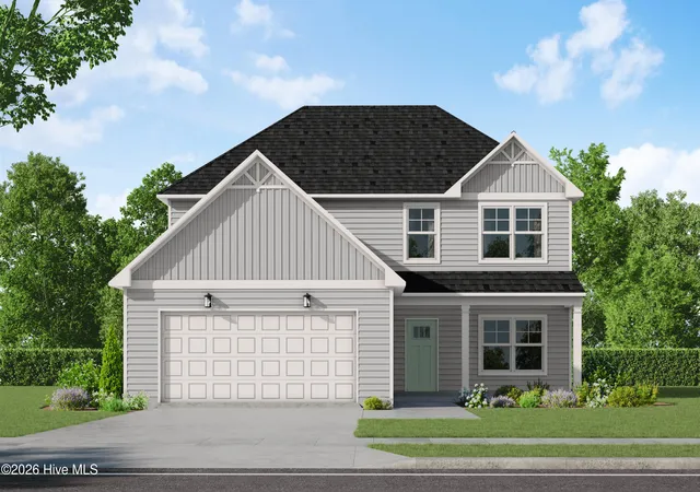 Photo 1 of Single family home for sale at 4212 Workman Loop #95, Leland, NC 28451 | MLS# 100575450 | Listing updated on 2026-10-07
