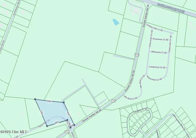Photo 3 of Land for sale at (Undisclosed), Bolivia, NC 28422 | MLS# 100564907 | Listing updated on 2026-04-04