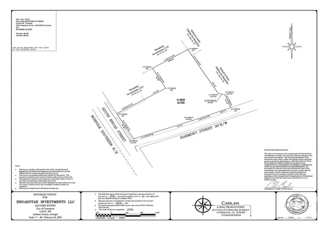 Homes for sale in Commerce, GA | 810 S Broad St, Commerce, GA 30529 | MLS# CL358350