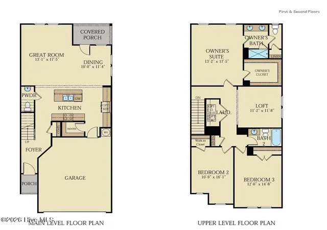 Photo 2 of Townhouse for sale at 264 Carnation Ave, Sanford, NC 27330 | MLS# 100600205 | Listing updated on 2026-08-31