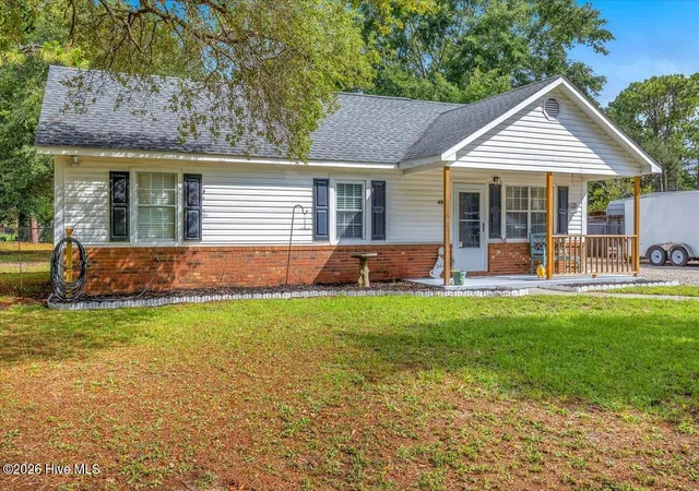 Photo 2 of Single family home for sale at 428 Horn Rd, Wilmington, NC 28412 | MLS# 100589715 | Listing updated on 2026-09-10