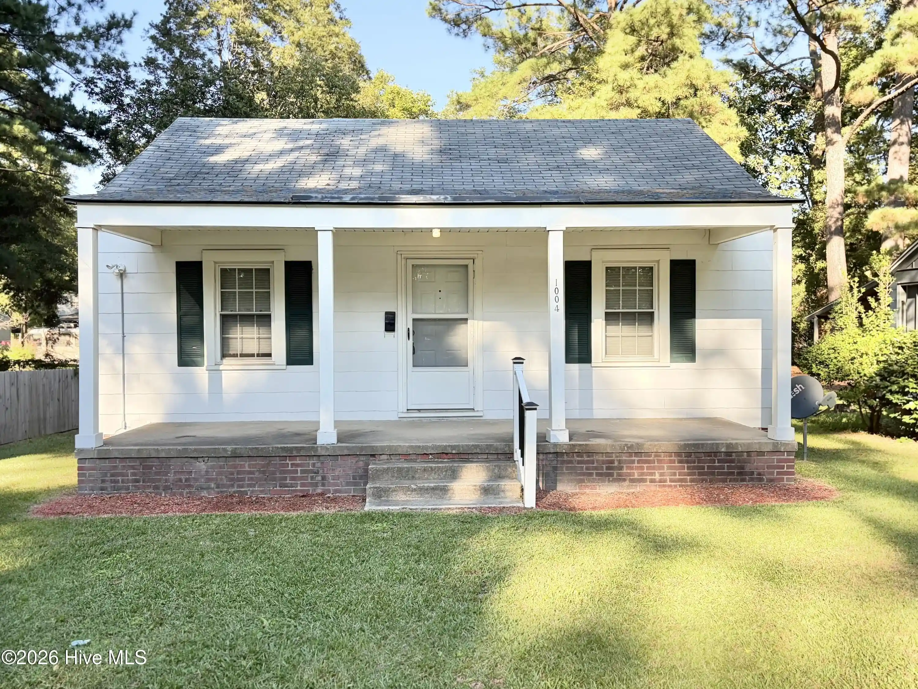 Photo 1 of Single family home for sale at 1004 Long Ave, Rocky Mount, NC 27801 | MLS# 100607982 | Listing updated on 2026-10-27
