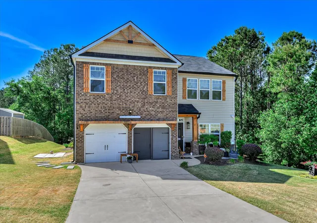4th image of 1528 Oglethorpe Dr, Hephzibah, GA 30815 | MLS# 98257218