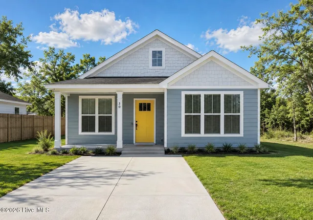 Photo 1 of Single family home for sale at 32 Gregg St, Augusta, GA 30901 | MLS# 100583766 | Listing updated on 2026-08-18