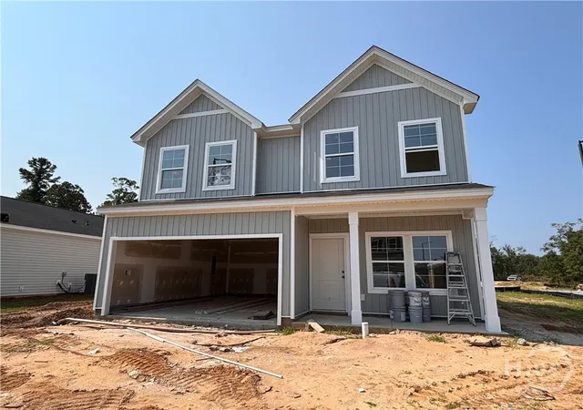 Photo 1 of Single family home for sale at 115 Daylily Dr, Springfield, GA 31329 | MLS# SA356738 | Listing updated on 2026-07-30