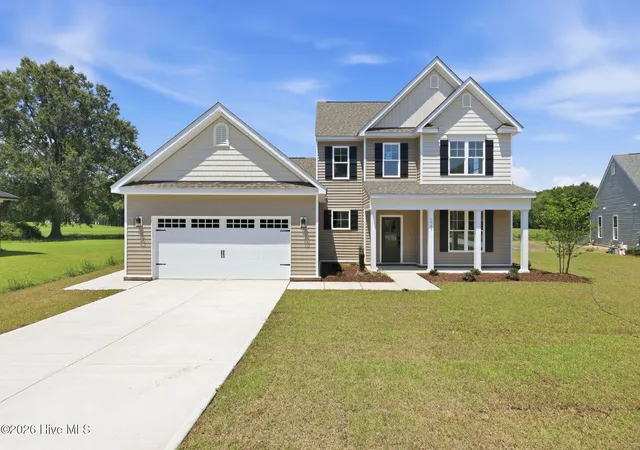 Photo 1 of Single family home for sale at 1503 Mona Psge Ct, New Bern, NC 28560 | MLS# 100594196 | Listing updated on 2026-08-18
