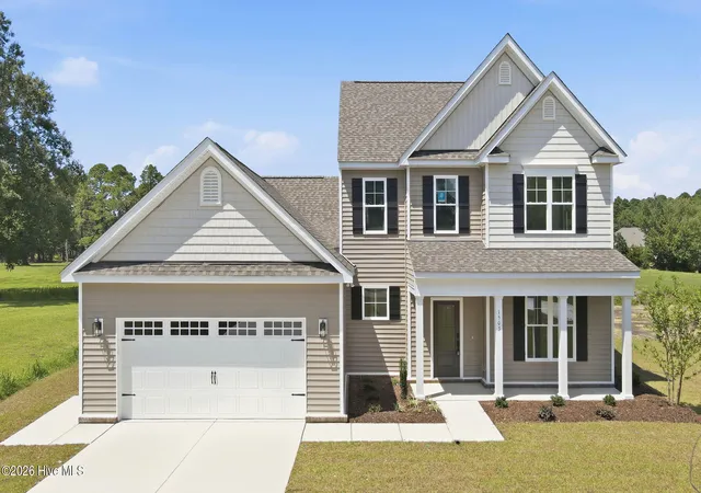 Photo 2 of Single family home for sale at 1503 Mona Psge Ct, New Bern, NC 28560 | MLS# 100594196 | Listing updated on 2026-08-18