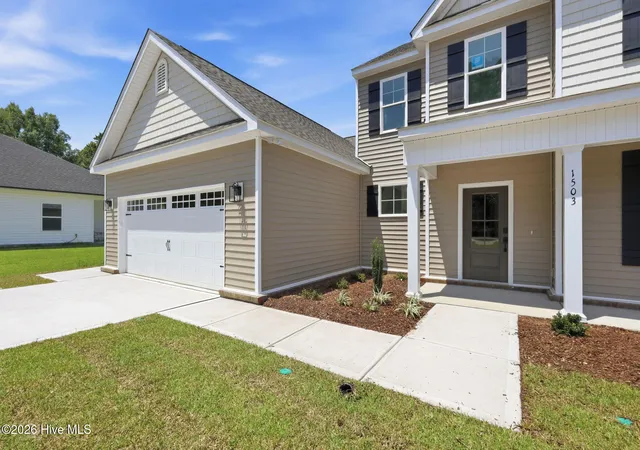 Photo 3 of Single family home for sale at 1503 Mona Psge Ct, New Bern, NC 28560 | MLS# 100594196 | Listing updated on 2026-08-18