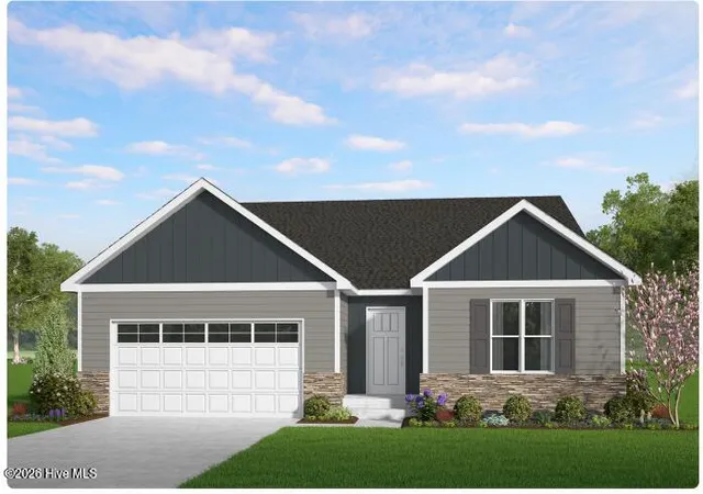 Photo 1 of Single family home for sale at 105 Constitution Ct, Newport, NC 28570 | MLS# 100568789 | Listing updated on 2026-08-18