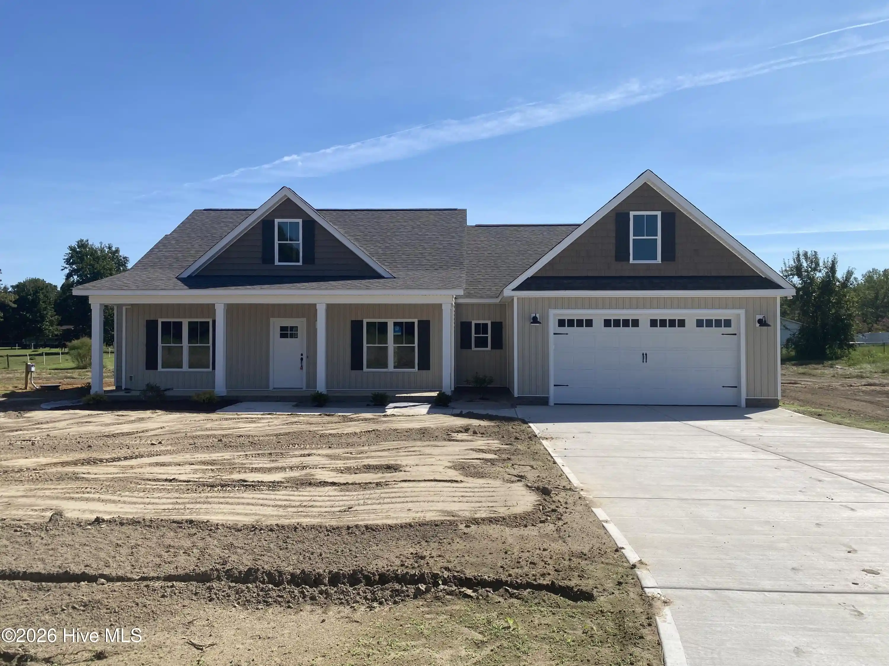 Photo 1 of Single family home for sale at 9643 Hinnant Edgerton Rd, Kenly, NC 27542 | MLS# 100593431 | Listing updated on 2026-09-17