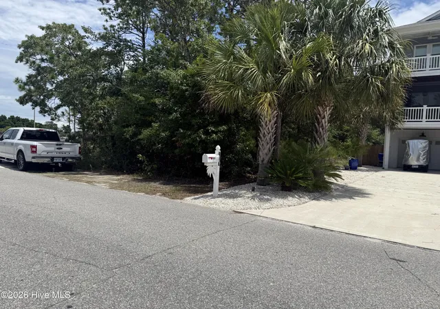 Photo 1 of Land for sale at 918 Old Dow Rd, Carolina Beach, NC 28428 | MLS# 100590837 | Listing updated on 2026-08-18
