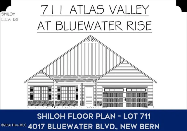 Homes for sale in New Bern, NC | 4017 Bluewater Blvd, New Bern, NC 28562 | MLS# 100577995