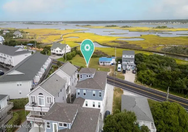 Photo 2 of Townhouse for sale at 822 S Topsail Dr #A, Surf City, NC 28445 | MLS# 100590315 | Listing updated on 2026-09-09