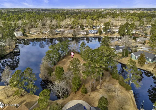 Photo 3 of Land for sale at 117 Anchor Way, New Bern, NC 28562 | MLS# 100547460 | Listing updated on 2026-04-15