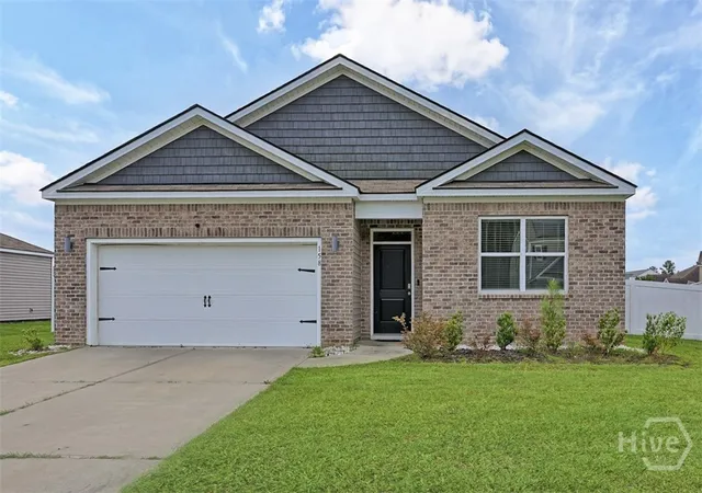 3rd image of 158 Troupe Dr, Port Wentworth, GA 31407 | MLS# SA356957