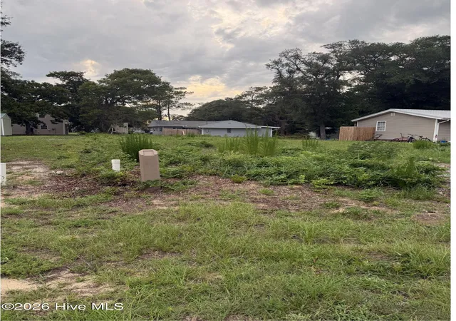 Photo 5 of Land for sale at 107 Ne 20Th St, Oak Island, NC 28465 | MLS# 100599861 | Listing updated on 2026-08-31