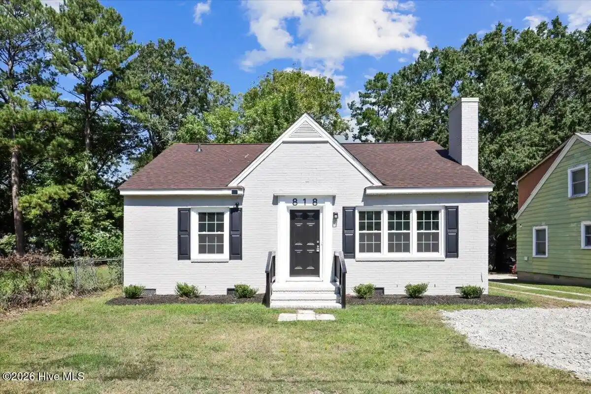 Single family home for sale at 818 Long Ave, Rocky Mount, NC 27801 | MLS# 100604067