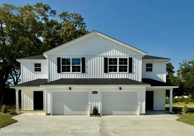 Homes for sale in Farmville, NC | 4367 W Pine St #B, Farmville, NC 27828 | MLS# 100551715