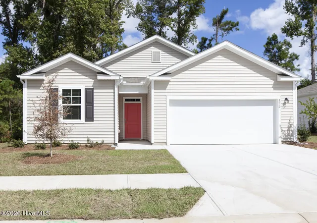 Photo 1 of Single family home for sale at 3016 Maravella Ct Se #Lot 4, Bolivia, NC 28422 | MLS# 100583531 | Listing updated on 2026-09-20