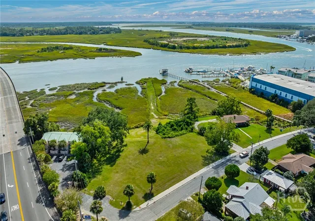 Land for sale at 2702 River Dr, Savannah, GA 31404 | MLS# SA341150