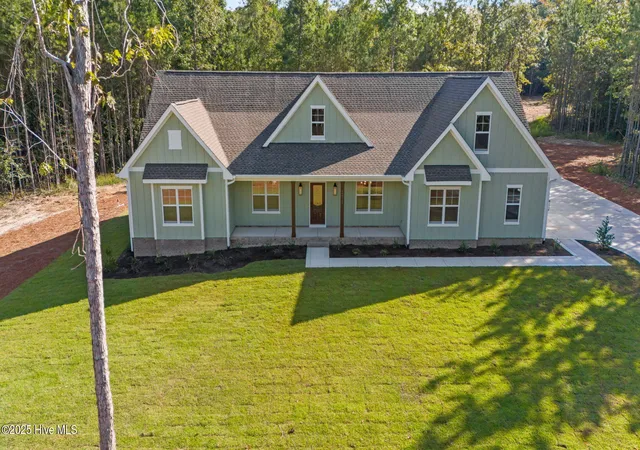 Photo 5 of Single family home for sale at 1435 Pineywood Church Rd, Cameron, NC 28326 | MLS# 100536259 | Listing updated on 2026-08-18