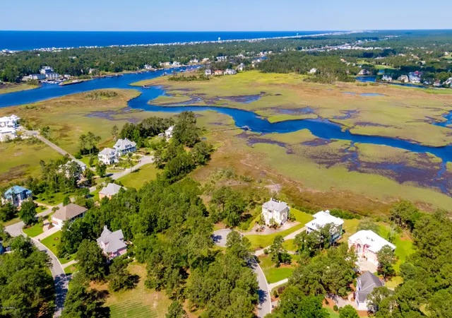 Photo 3 of Land for sale at 3391 Turnbuckle Ln Se, Southport, NC 28461 | MLS# 100220459 | Listing updated on 2026-03-02