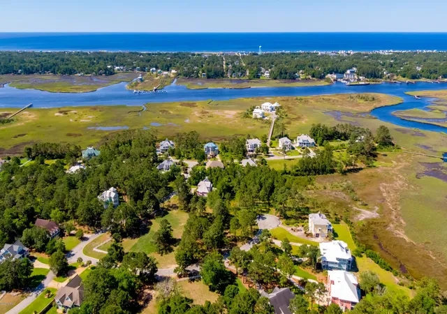 Photo 4 of Land for sale at 3391 Turnbuckle Ln Se, Southport, NC 28461 | MLS# 100220459 | Listing updated on 2026-03-02