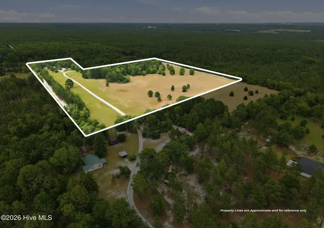 Photo 1 of Land for sale at 0 Roseland Pl, Aberdeen, NC 28315 | MLS# 100585036 | Listing updated on 2026-08-18