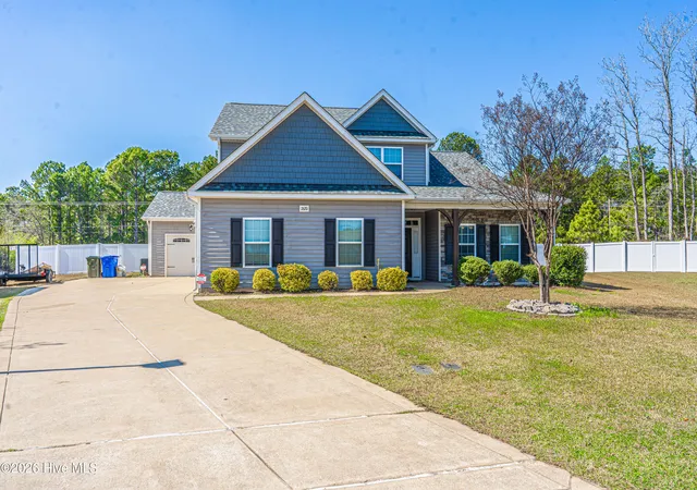 Photo 2 of Single family home for sale at 2620 Highpoint Ct, Fayetteville, NC 28304 | MLS# 100593870 | Listing updated on 2026-09-03