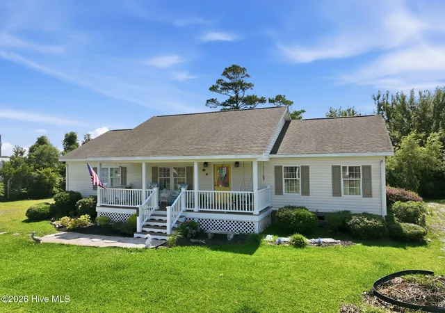 1st image of 202 Willis Dr, Harkers Island, NC 28531 | MLS# 100585807