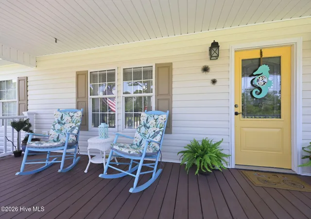 5th image of 202 Willis Dr, Harkers Island, NC 28531 | MLS# 100585807