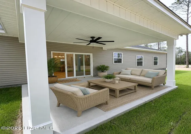 Photo 5 of Single family home for sale at 262 Keith Dr, Warrenville, SC 29851 | MLS# 100573000 | Listing updated on 2026-08-18
