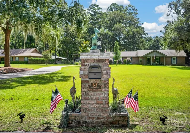 Photo 2 of Single family home for sale at 63 Ml Run Rd, Richmond Hill, GA 31324 | MLS# SA363519 | Listing updated on 2026-09-12