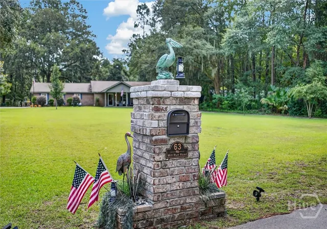 Photo 3 of Single family home for sale at 63 Ml Run Rd, Richmond Hill, GA 31324 | MLS# SA363519 | Listing updated on 2026-09-12