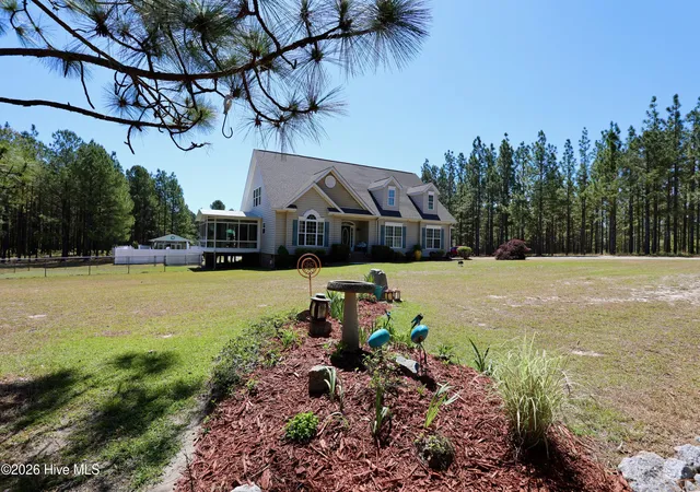 Photo 1 of Single family home for sale at 436 Millwork Ln, Aberdeen, NC 28315 | MLS# 100572063 | Listing updated on 2026-08-19