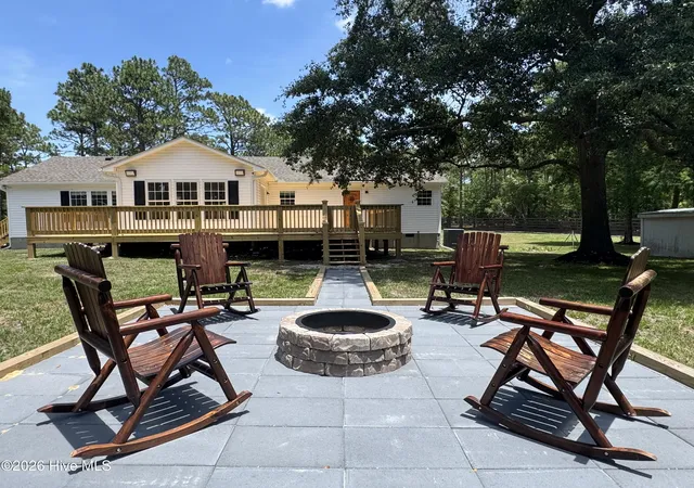 Photo 2 of Single family home for sale at 1265 Gilbert Rd Se, Bolivia, NC 28422 | MLS# 100585516 | Listing updated on 2026-09-29