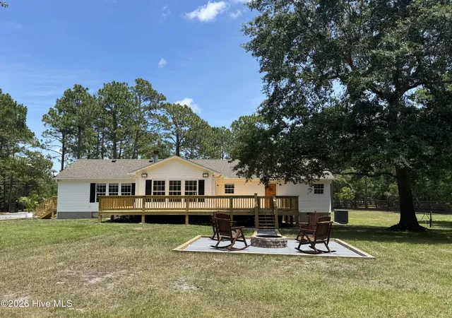 Photo 3 of Single family home for sale at 1265 Gilbert Rd SE, Bolivia, NC 28422 | MLS# 100585516 | Listing updated on 2026-09-29