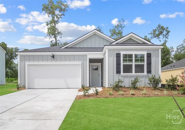 Homes for sale in Statesboro, GA | 311 Royal Fern Ln, Statesboro, GA 30461 | MLS# SA354859