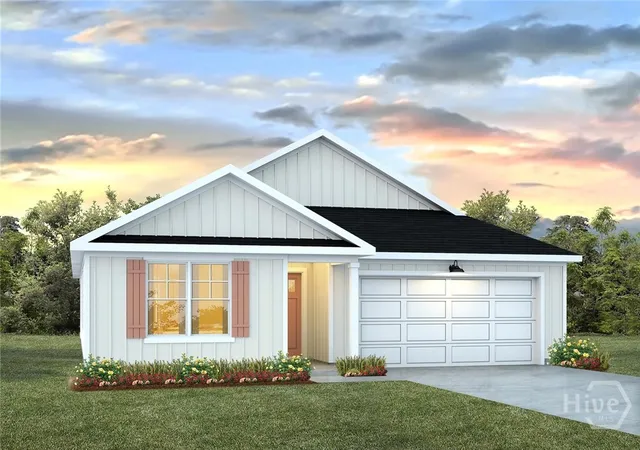Homes for sale in Statesboro, GA | 311 Royal Fern Ln, Statesboro, GA 30461 | MLS# SA354859