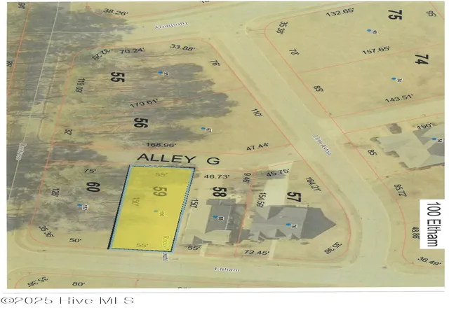 Photo 1 of Land for sale at 100 Eltham, Rocky Mount, NC 27804 | MLS# 100490467 | Listing updated on 2026-03-02