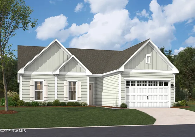 Photo 1 of Single family home for sale at 2007 Oakton Dr #2, Southport, NC 28461 | MLS# 100590557 | Listing updated on 2026-09-20