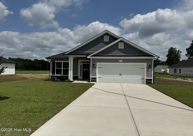 Photo 1 of Single family home for sale at 501 S Carey St #Lot 65, La Grange, NC 28551 | MLS# 100567037 | Listing updated on 2026-09-20