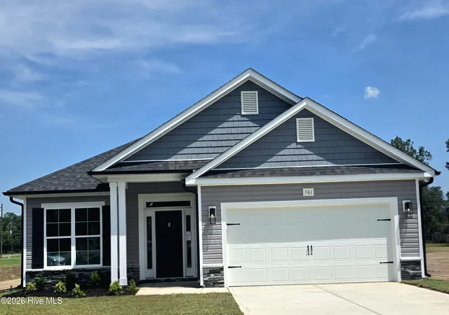 Photo 3 of Single family home for sale at 501 S Carey St #Lot 65, La Grange, NC 28551 | MLS# 100567037 | Listing updated on 2026-09-20
