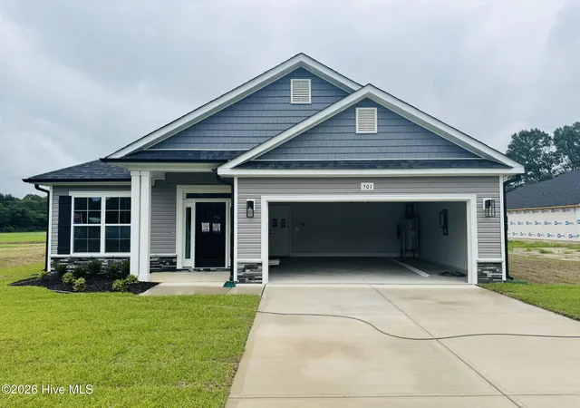 Photo 2 of Single family home for sale at 501 S Carey St #Lot 65, La Grange, NC 28551 | MLS# 100567037 | Listing updated on 2026-09-20