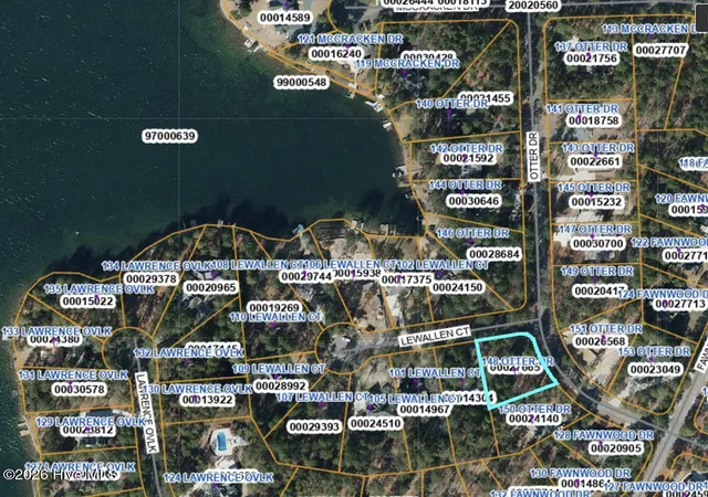 Homes for sale in Seven Lakes, NC | 148 Otter Dr, Seven Lakes, NC 27376 | MLS# 100570786