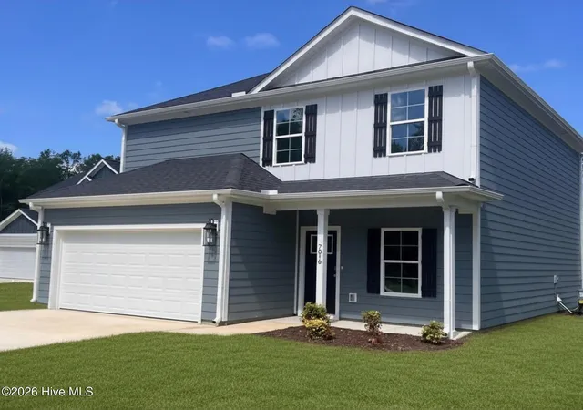 Photo 1 of Single family home for sale at 7016 Bayberry Park Dr, New Bern, NC 28562 | MLS# 100555025 | Listing updated on 2026-10-06