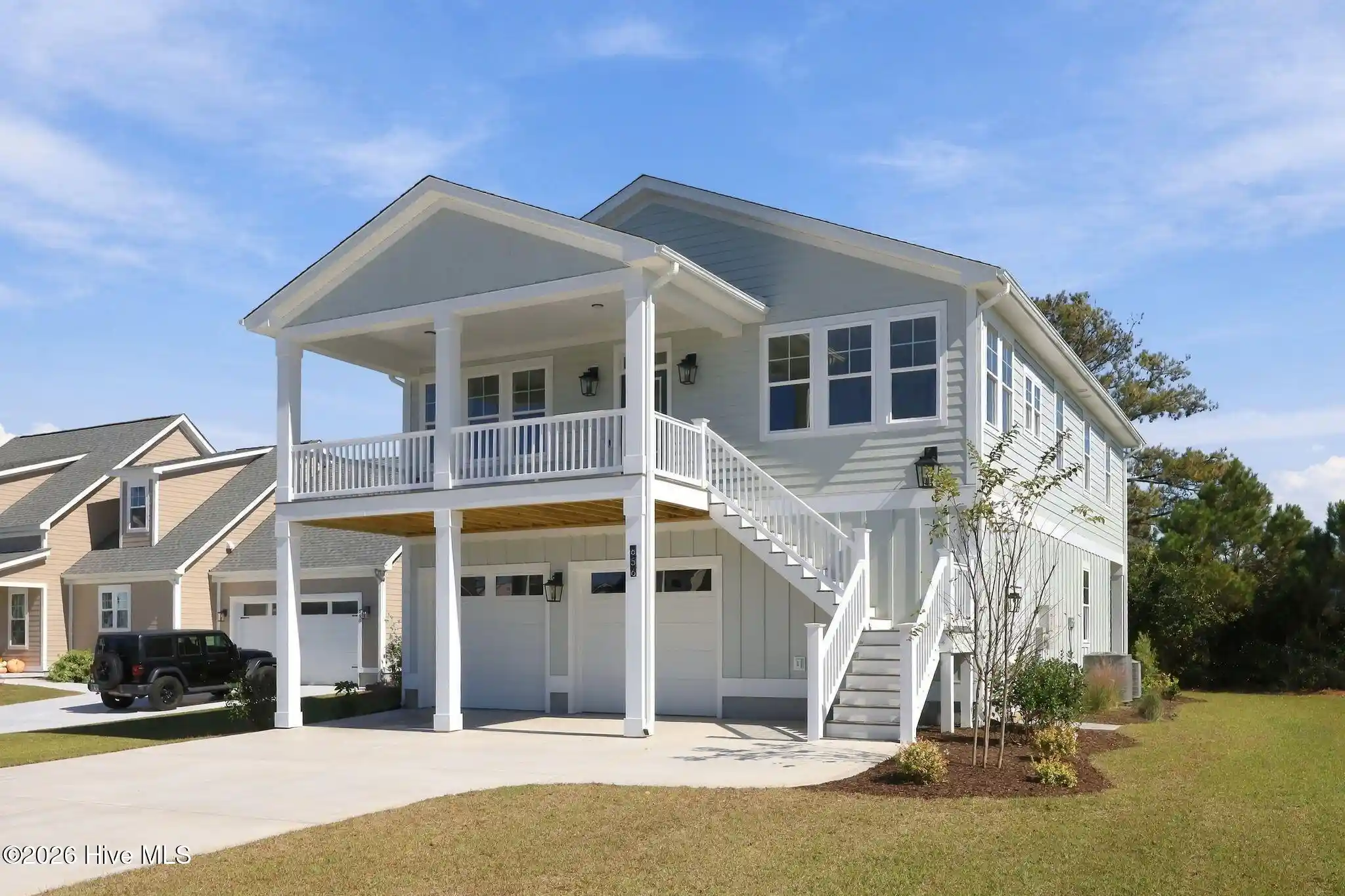 Photo 1 of Single family home for sale at 656 Fishermans Point, Newport, NC 28570 | MLS# 100600591 | Listing updated on 2026-10-22