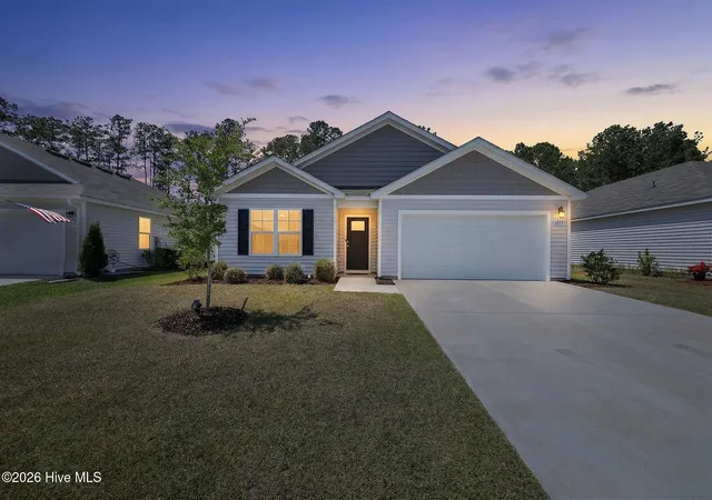 Photo 1 of Single family home for sale at 4255 Milkweed Rd, Shallotte, NC 28470 | MLS# 100568433 | Listing updated on 2026-10-02