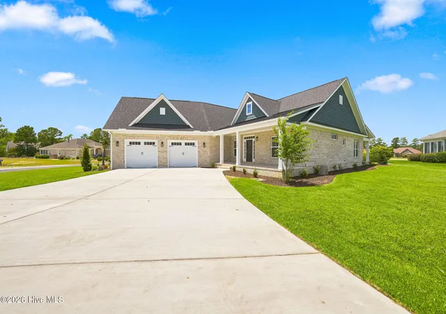 Photo 3 of Single family home for sale at 1162 Sabel Loop Se, Bolivia, NC 28422 | MLS# 100589274 | Listing updated on 2026-09-13