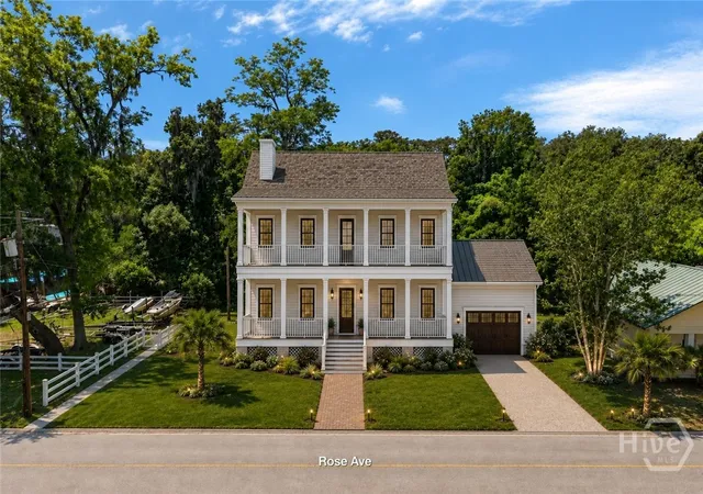 3rd image of 37 Rose Ave, Savannah, GA 31406 | MLS# SA356214